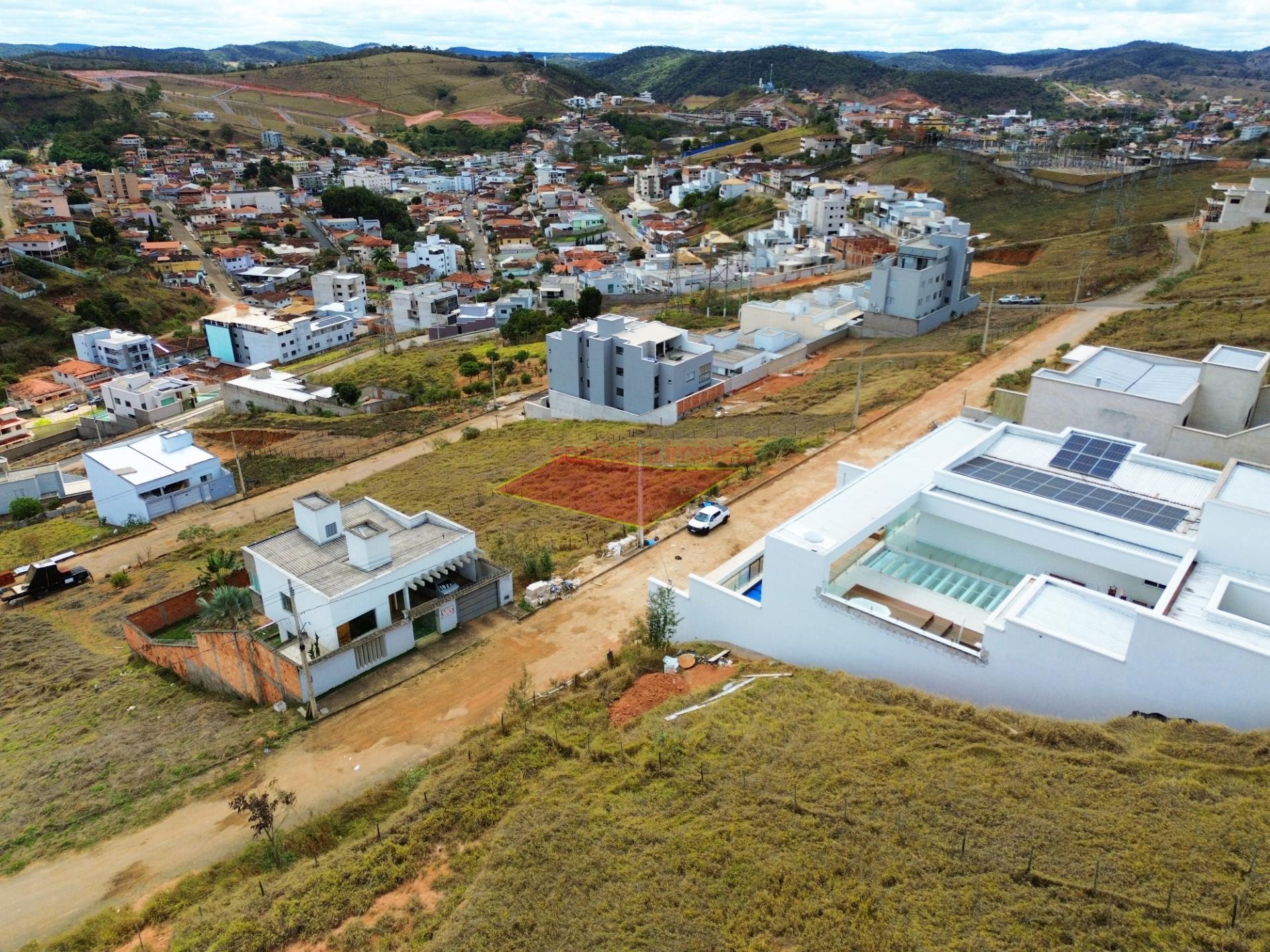 Imagem aérea