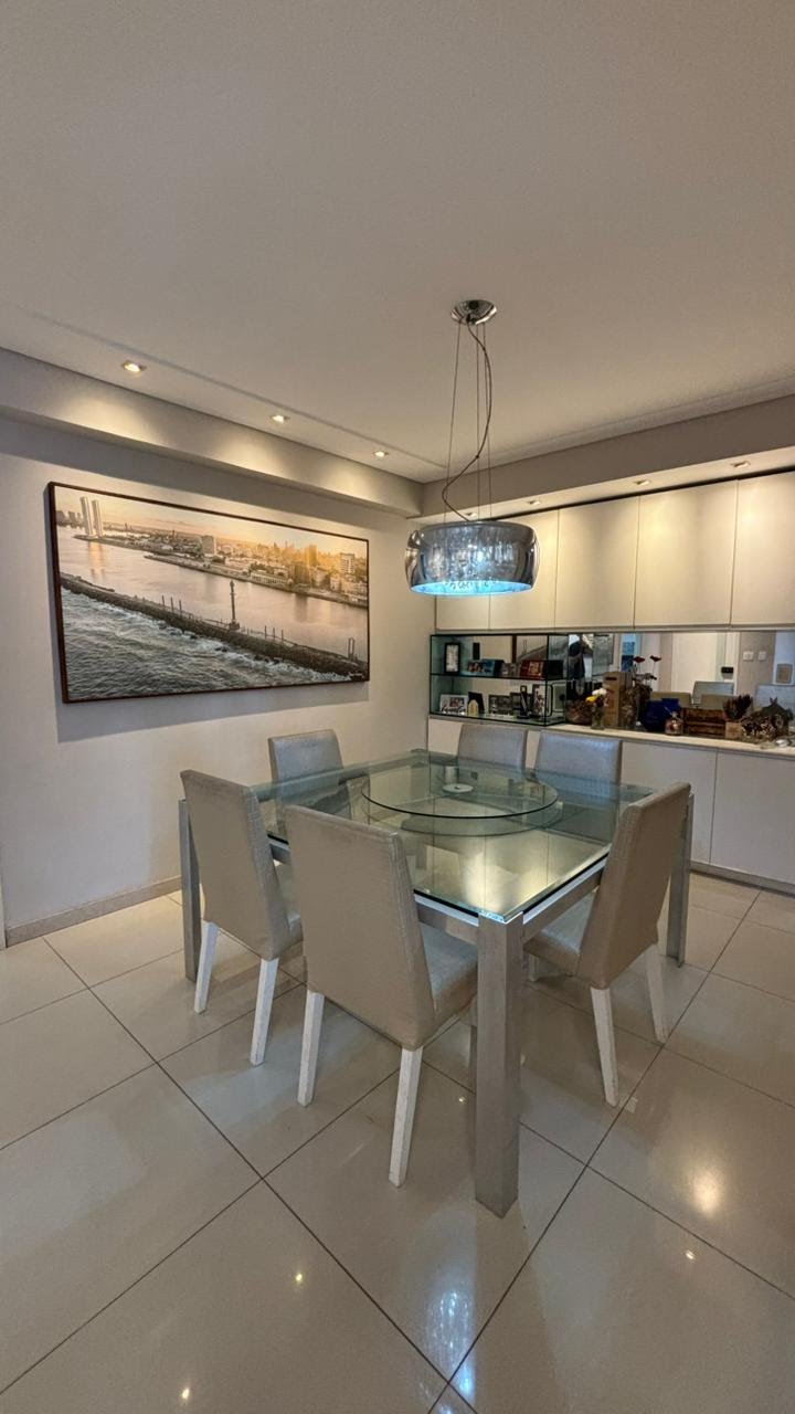 Apartamento à venda com 3 quartos, 2 suítes, 2 vagas e 125m² no Rosarinho, Recife (PE) — foto 25 de 30