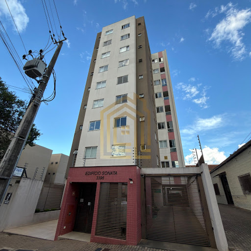 Apartamento à Venda no Centro de Cascavel, 69m², 1 Suíte