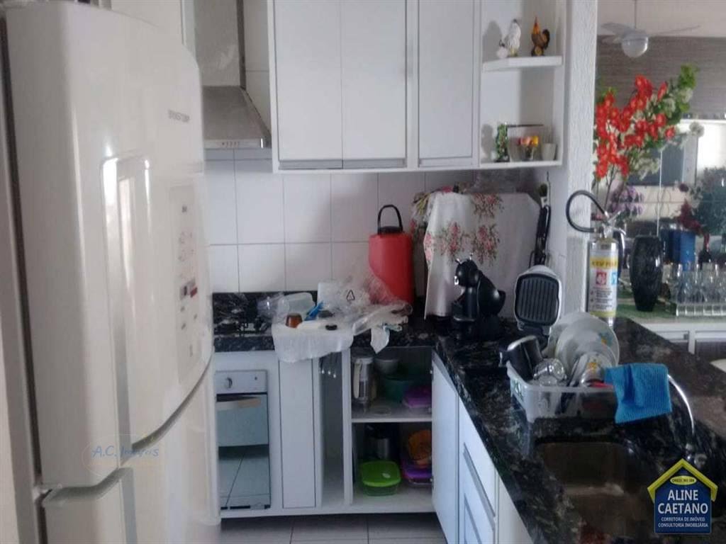Apartamento à venda com 3 quartos, 1 suíte, 2 vagas e 94m² no Nova Mirim, Praia Grande (SP) — foto 25 de 26
