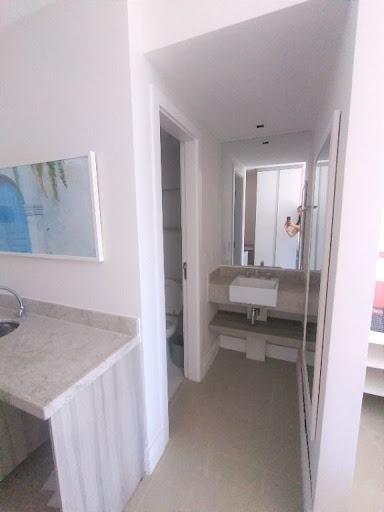 Apartamento com 1 dormitório, 24 m² - venda por R$ 180.000,00 ou aluguel por R$ 1.975,96/mês - Parque Tamandaré - Campos dos Goytacazes/RJ