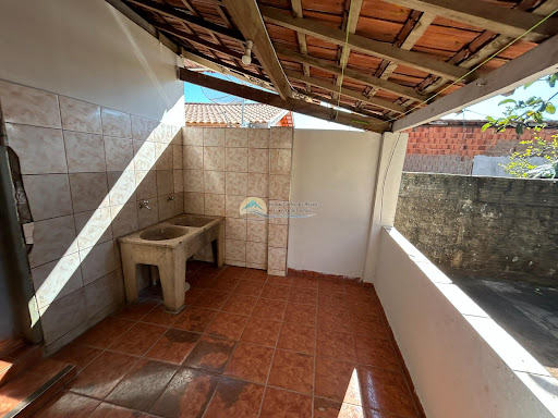 área de serviço