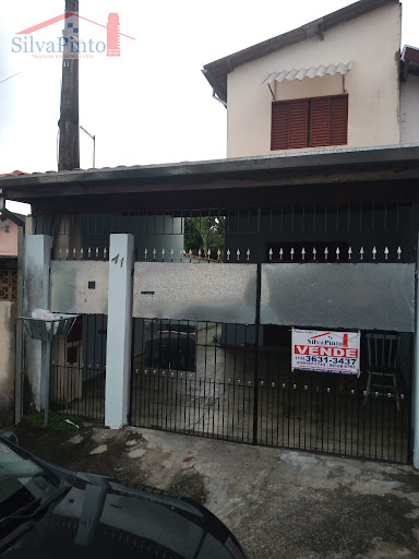 Casa Sobrado em Parque Senhor do Bonfim  -  Taubaté