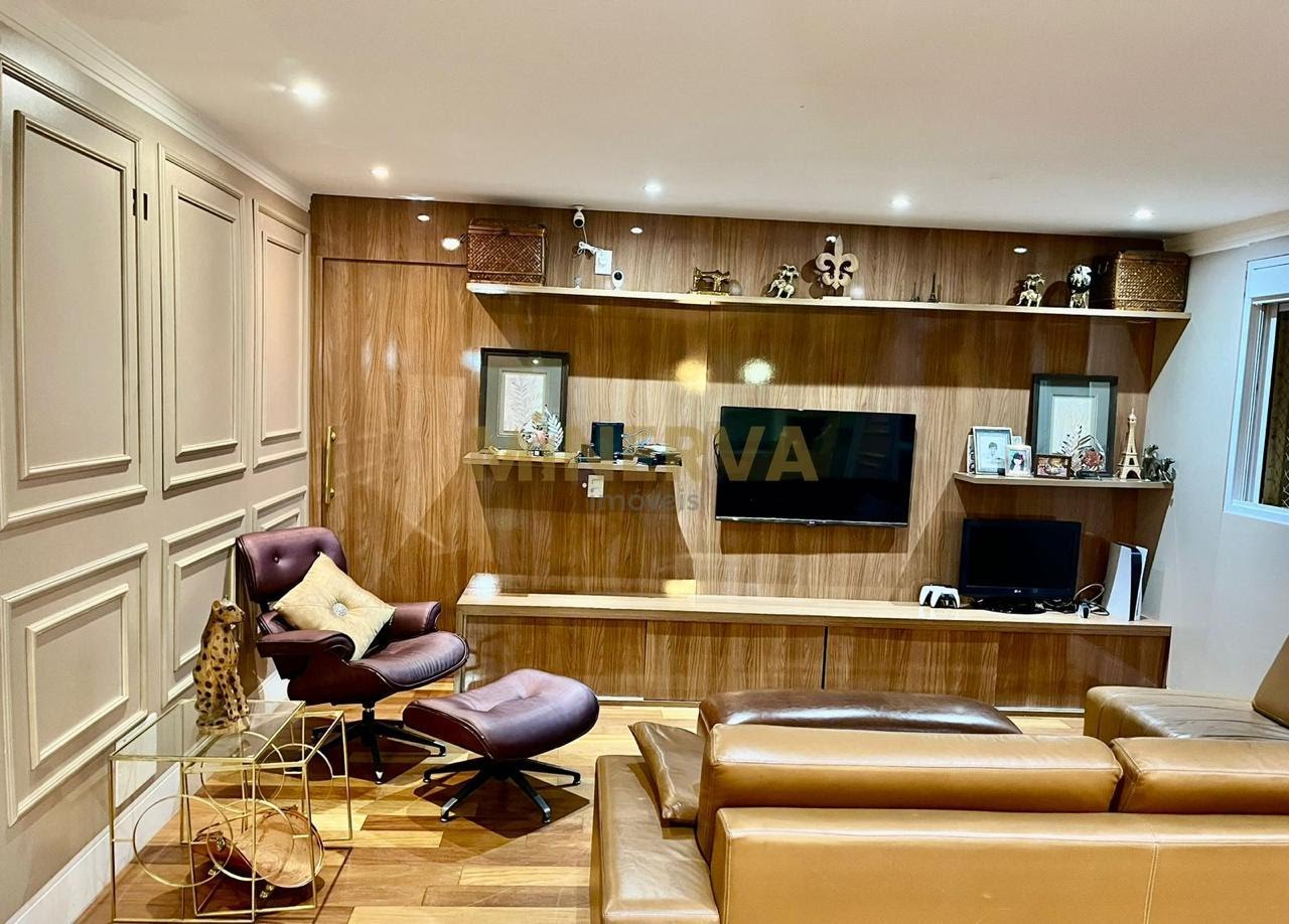 Apartamento à venda com 3 quartos, 3 suítes, 4 vagas e 176m² no Vila Regente Feijó, São Paulo (SP) — foto 2 de 30