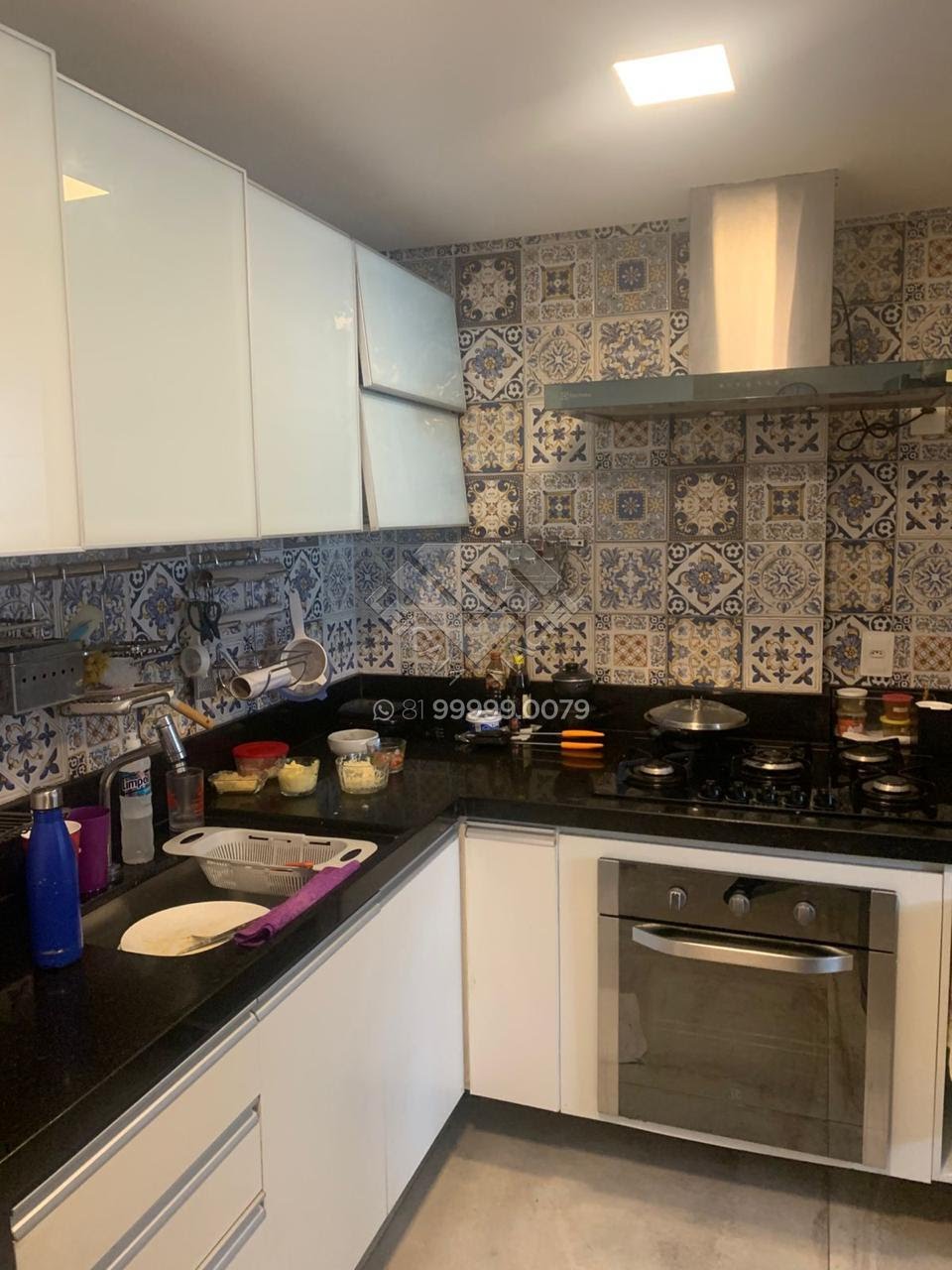 Apartamento à venda com 3 quartos, 1 suíte, 2 vagas e 118m² no Rosarinho, Recife (PE) — foto 17 de 23