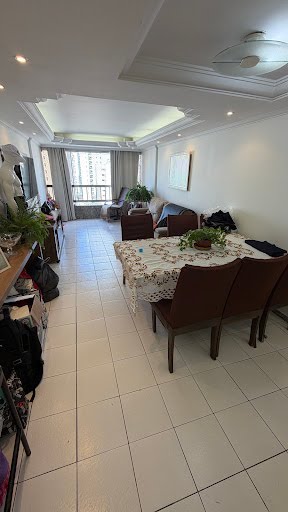 Apartamento à venda com 2 quartos, 2 banheiros, 1 vaga e 80m² no Boa Viagem, Recife — foto principal