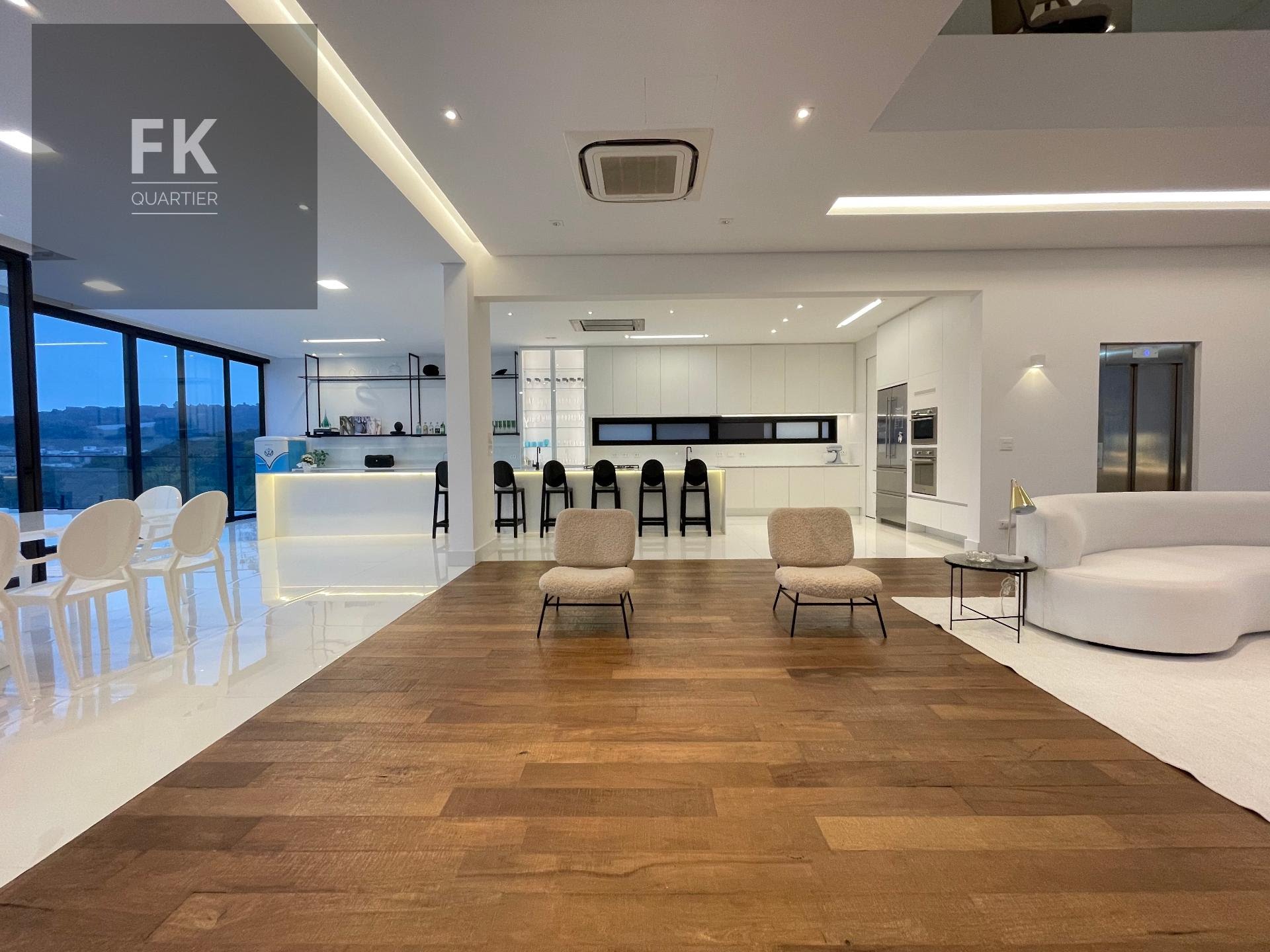 Casa para alugar com 4 quartos, 4 suítes, 4 vagas e 495m² no Tamboré, Santana de Parnaíba (SP) — foto 6 de 30