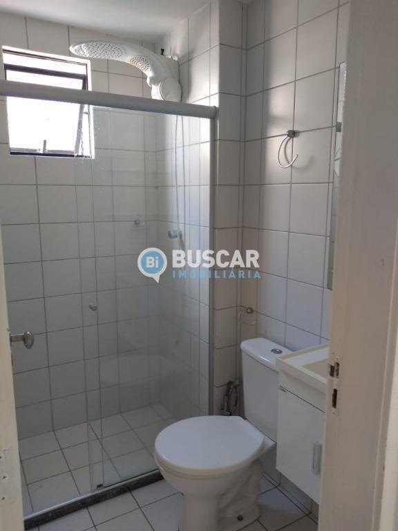 Apartamento à venda com 3 quartos, 1 suíte, 2 vagas e 72m² no Muchila, Feira de Santana (BA) — foto 10 de 12