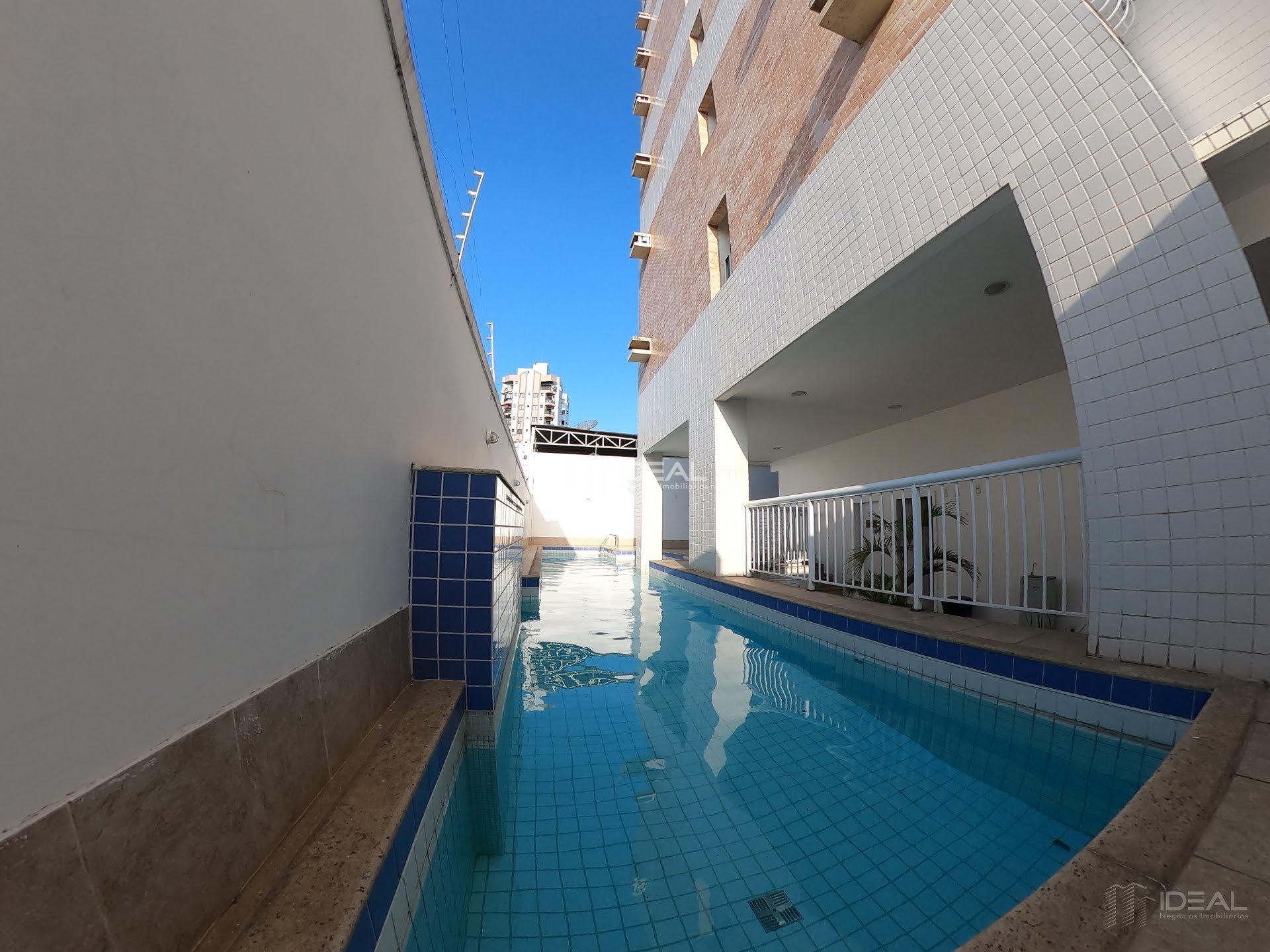 Apartamento para venda no Edifício Stilo próximo ao Trianon - Campos dos Goytacazes, RJ