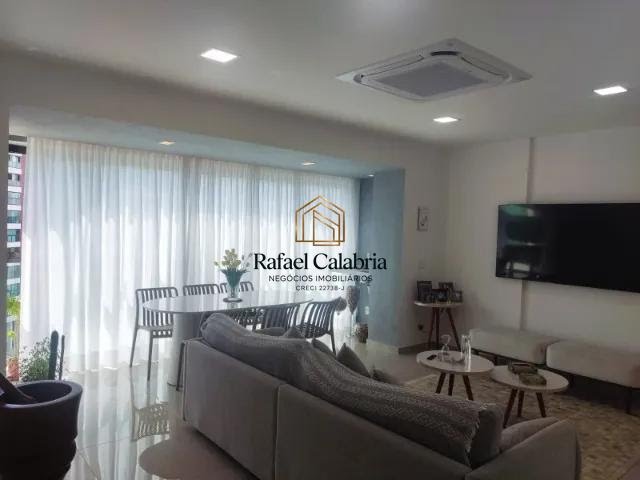 Apartamento à venda com 3 quartos, 1 suíte, 2 vagas e 97m² no Paiva, Cabo de Santo Agostinho (PE) — foto 15 de 17