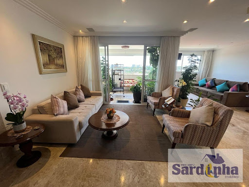 Alto Padrão no Jardim Leonor: 170m², Vista Deslumbrante e Face Norte no Ed. Mont Blanc