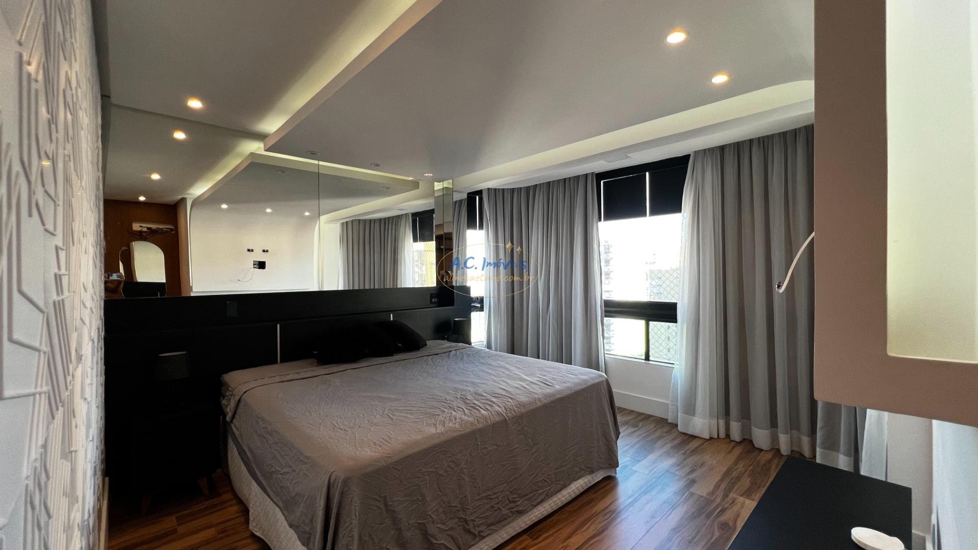 Cobertura à venda com 3 quartos, 3 suítes, 3 vagas e 257m² no Canto do Forte, Praia Grande (SP) — foto 28 de 30