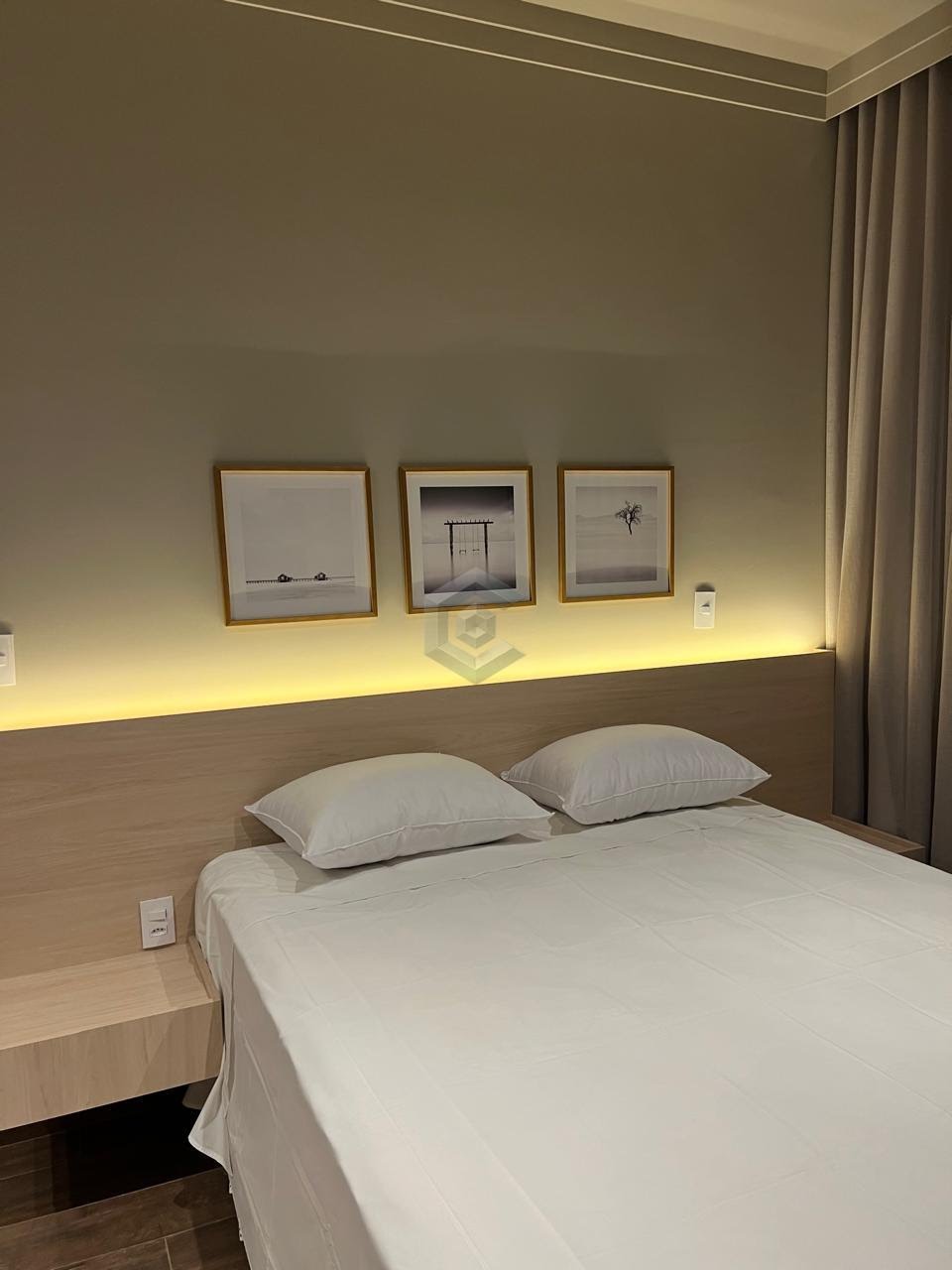 Apartamento à venda com 1 quarto, 1 suíte e 28m² no Vila Augusta, Sorocaba (SP) — foto 7 de 9