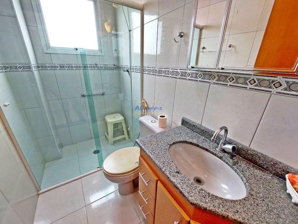 Apartamento à venda com 3 quartos, 2 suítes, 2 vagas e 134m² no Aviação, Praia Grande (SP) — foto 6 de 30