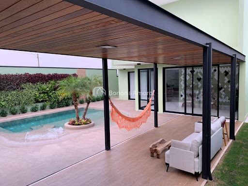Casa de Condomínio, 3 quartos - Foto 4