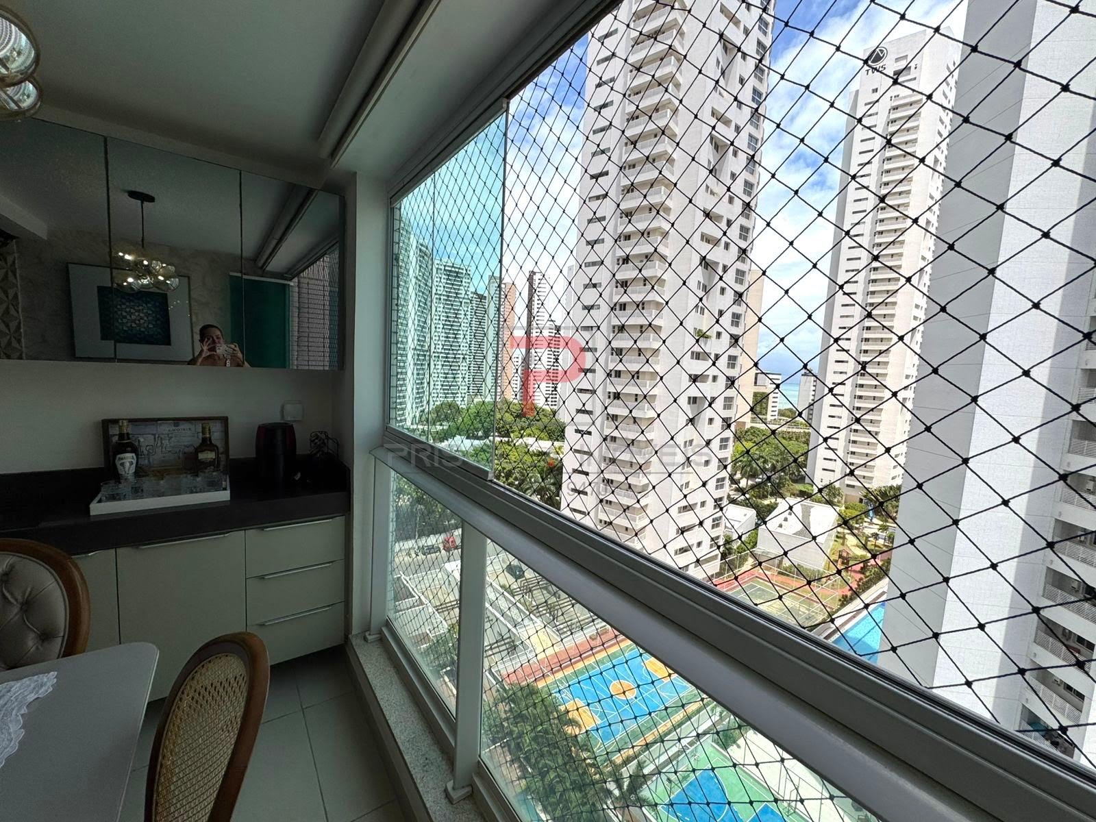 Apartamento à venda com 3 quartos, 3 suítes, 2 vagas e 92m² no Altiplano Cabo Branco, João Pessoa (PB) — foto 9 de 30