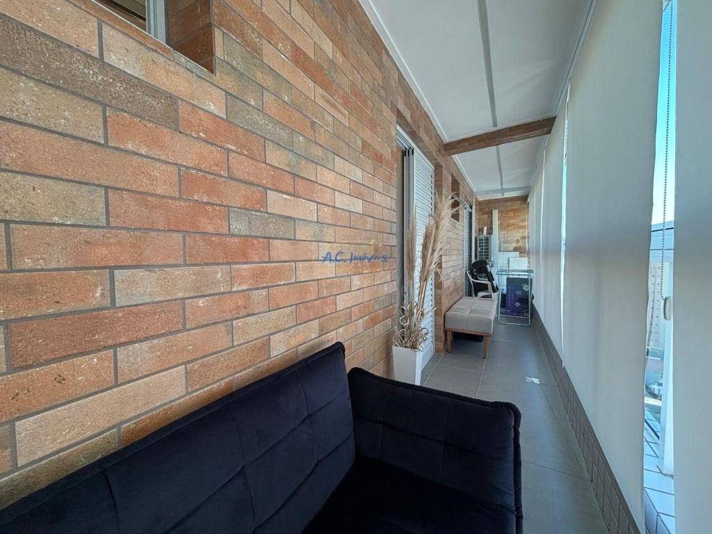 Apartamento à venda com 3 quartos, 2 suítes, 2 vagas e 126m² no Aviação, Praia Grande (SP) — foto 25 de 30