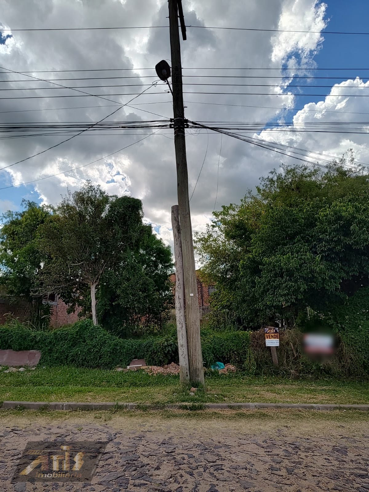 Frente de 12,40m para a rua Sete de Setembro