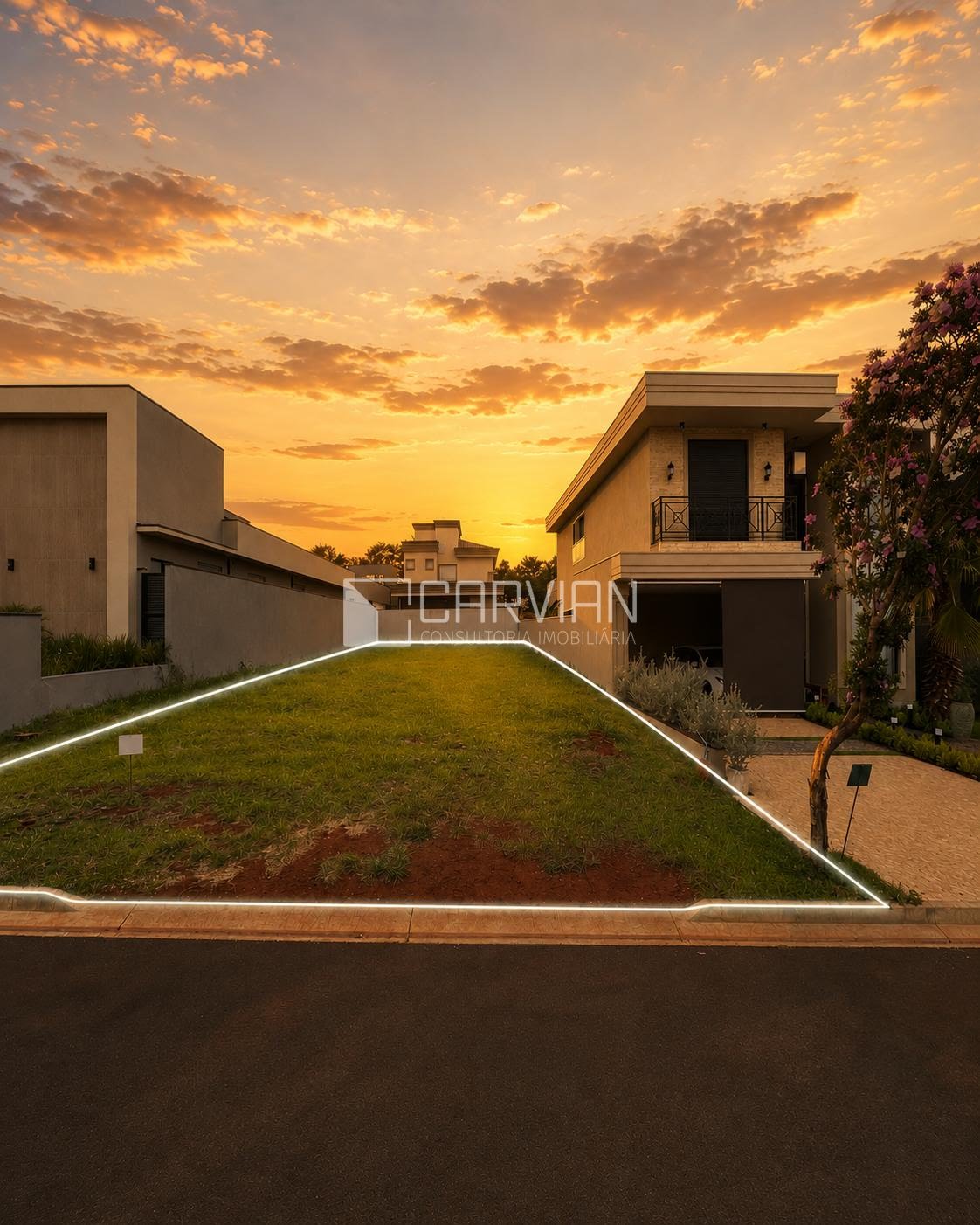 Terreno à venda com 360m² de terreno no Alto do Castelo, Ribeirão Preto — foto principal