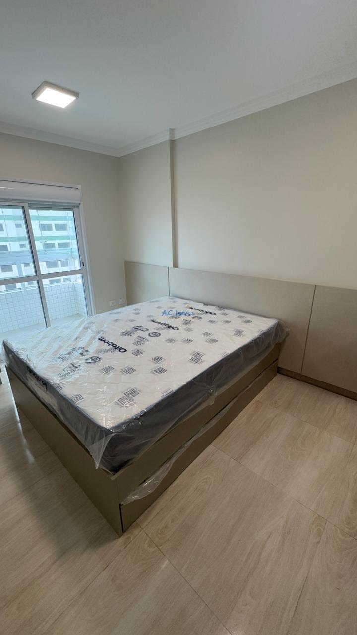 Apartamento à venda com 3 quartos, 1 suíte, 2 vagas e 140m² no Guilhermina, Praia Grande (SP) — foto 10 de 17
