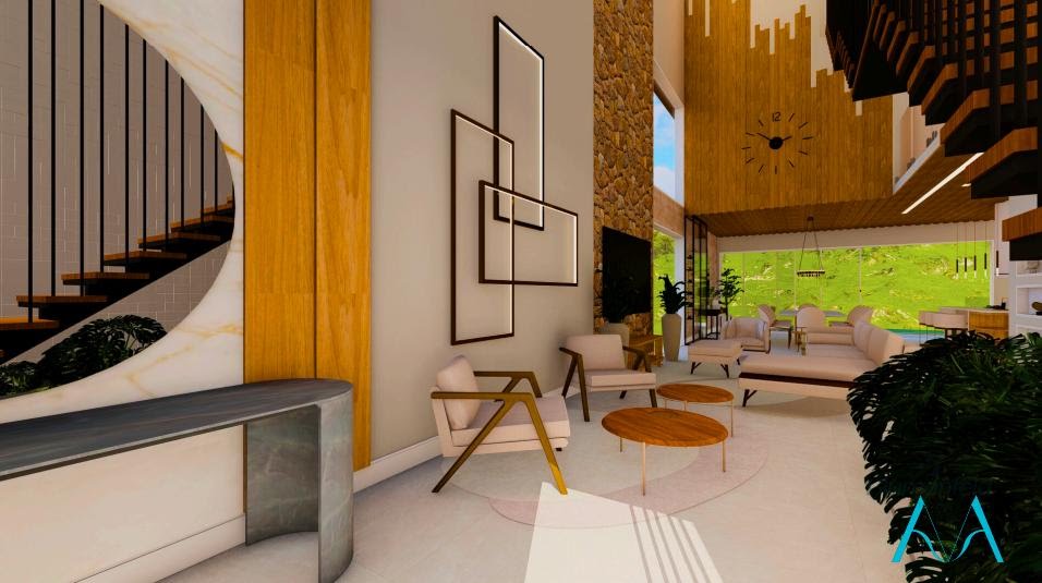 Casa à venda com 4 quartos, 3 suítes, 4 vagas e 290m² no Condominio Entreserras, Santa Isabel (SP) — foto 4 de 30