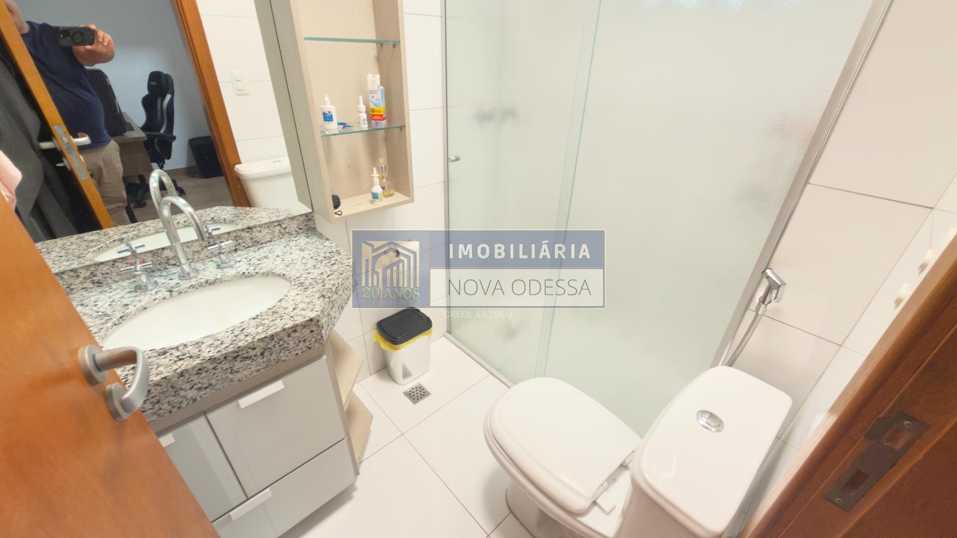 Apartamento à venda com 3 quartos, 3 suítes, 3 vagas e 156m² no Jardim Bela Vista, Nova Odessa (SP) — foto 21 de 30