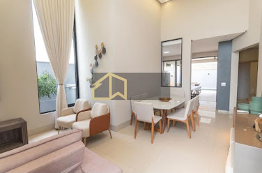 Casa de Condomínio em Residencial Marília  -  Senador Canedo