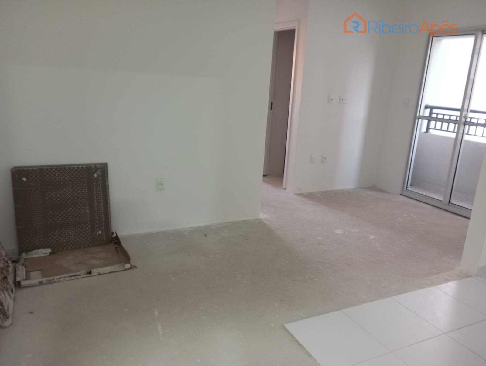 Sala de estar e jantar