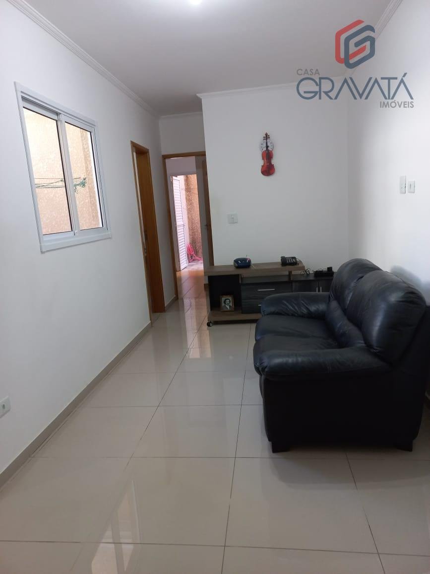 Apartamento à venda com 2 quartos, 1 suíte, 1 vaga e 50m² no Vila Alzira, Santo André (SP) — foto 7 de 25