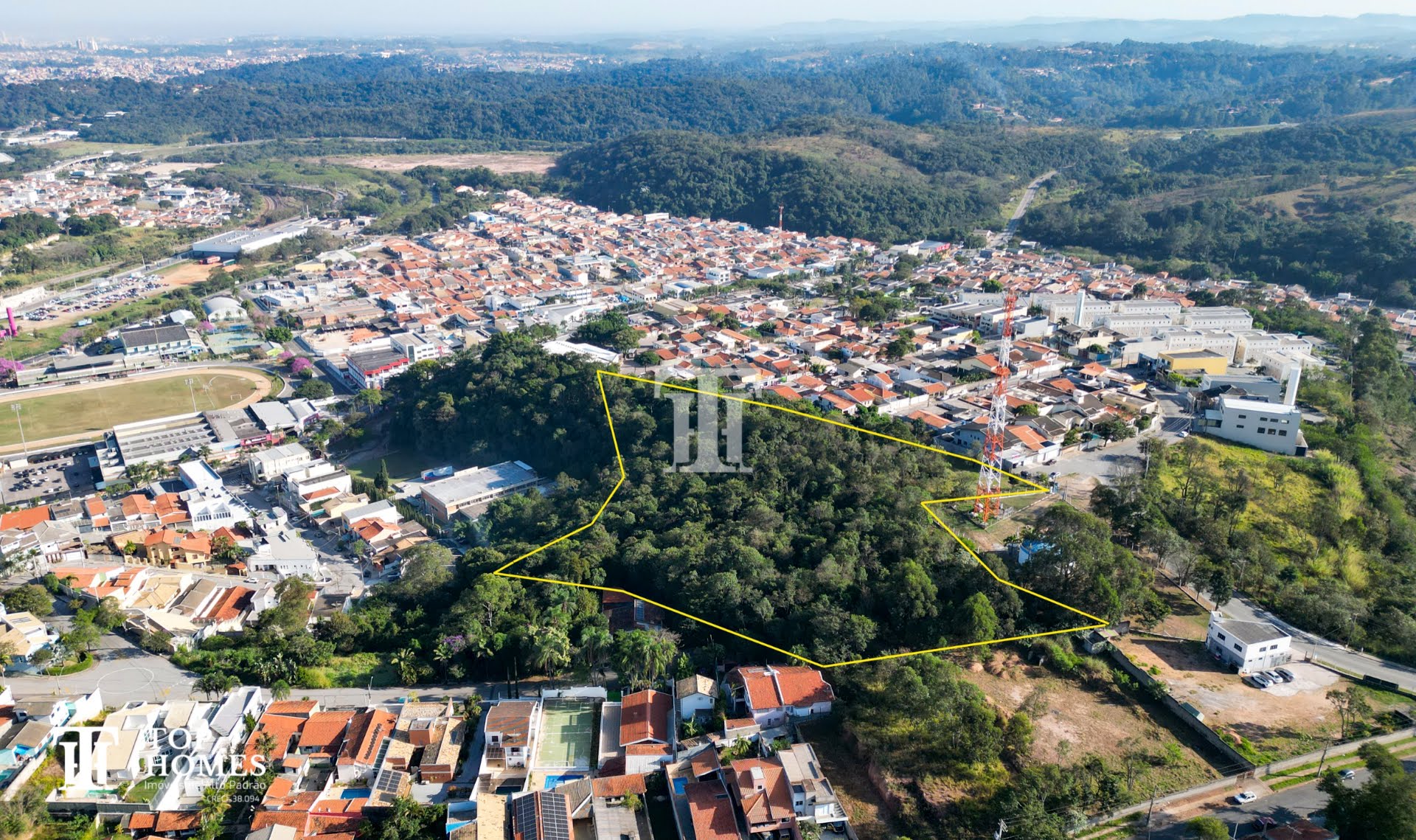 Área/terreno para empreendimento imobiliário à venda em Campo Limpo Paulista - SP