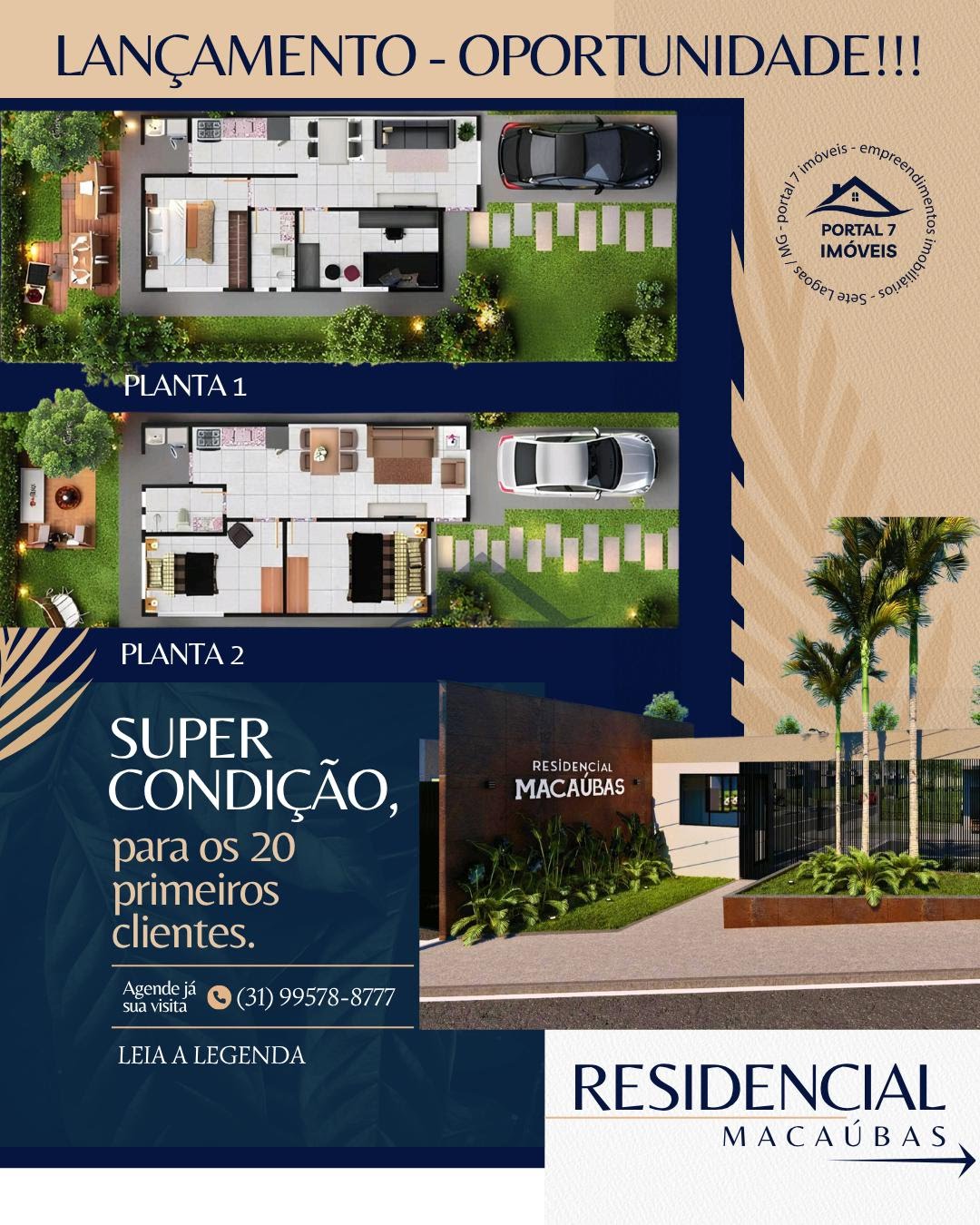 Casa à venda com 2 quartos, 1 banheiro e 1 vaga no Canaã, Sete Lagoas (MG) — foto 2 de 16