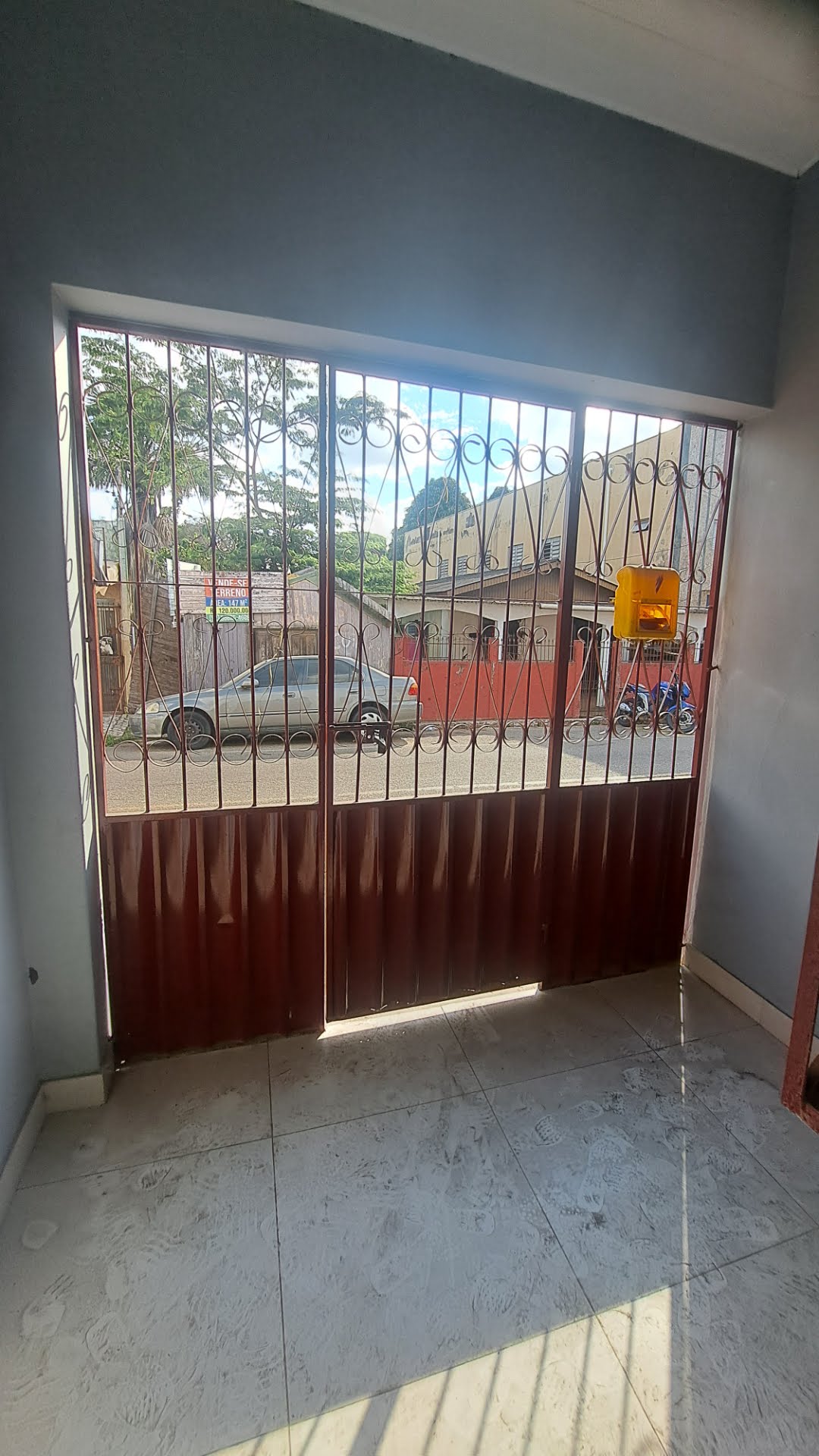 Hall de entrada 