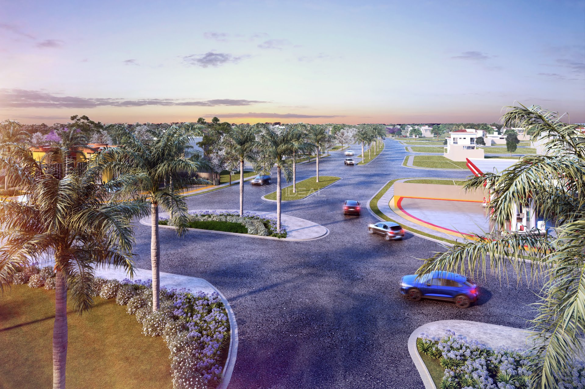Lançamento Residencial Be Up em Campos dos Goytacazes do Luciano Huck