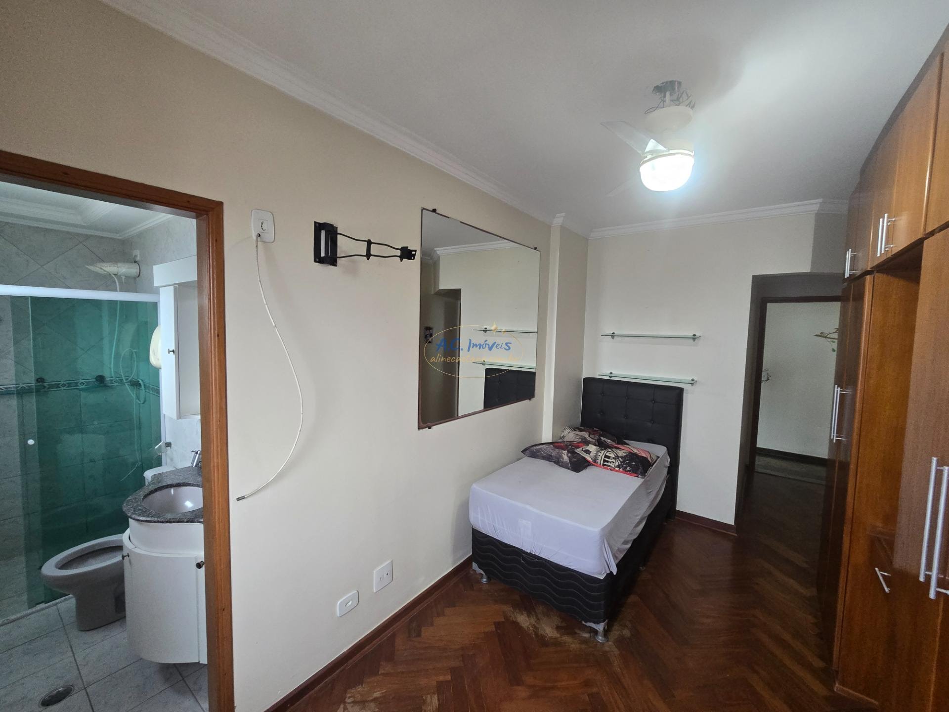 Apartamento à venda com 3 quartos, 2 suítes, 2 vagas e 139m² no Vila Tupi, Praia Grande (SP) — foto 17 de 27