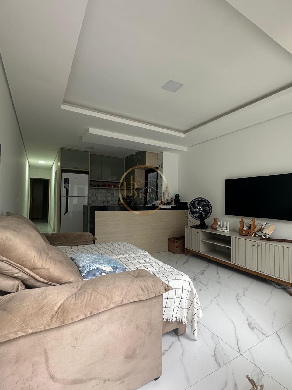 Casa à venda com 2 quartos, 1 suíte, 1 vaga e 70m² no Loteamento Parque, Porto Seguro (BA) — foto 3 de 14