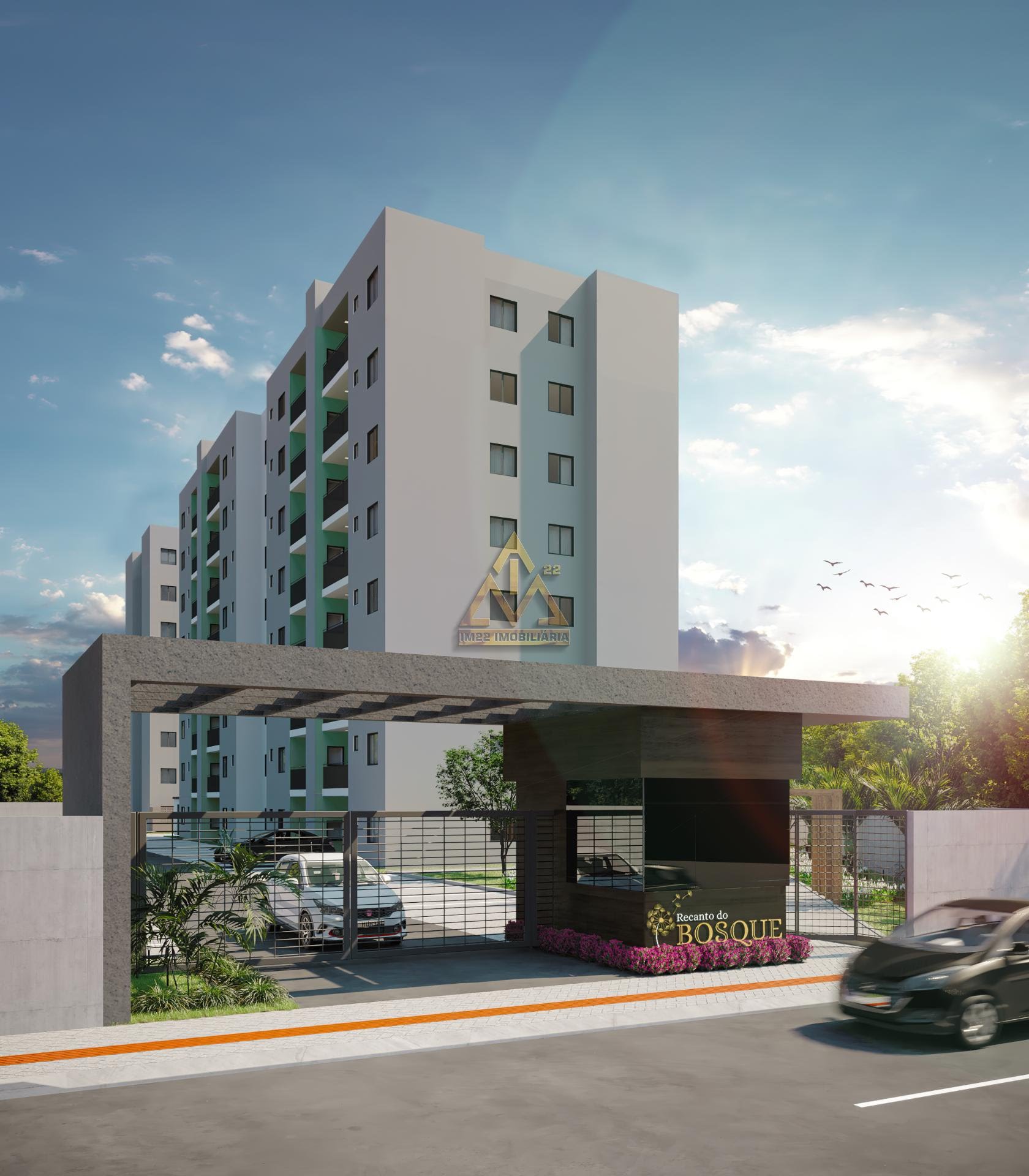 Apartamento à venda com 2 quartos, 1 banheiro, 1 vaga e 50m² no Salto Norte, Blumenau — foto principal
