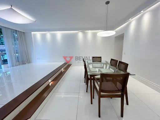 Apartamento à Venda na Gávea RJ | 120m², 2 Quartos