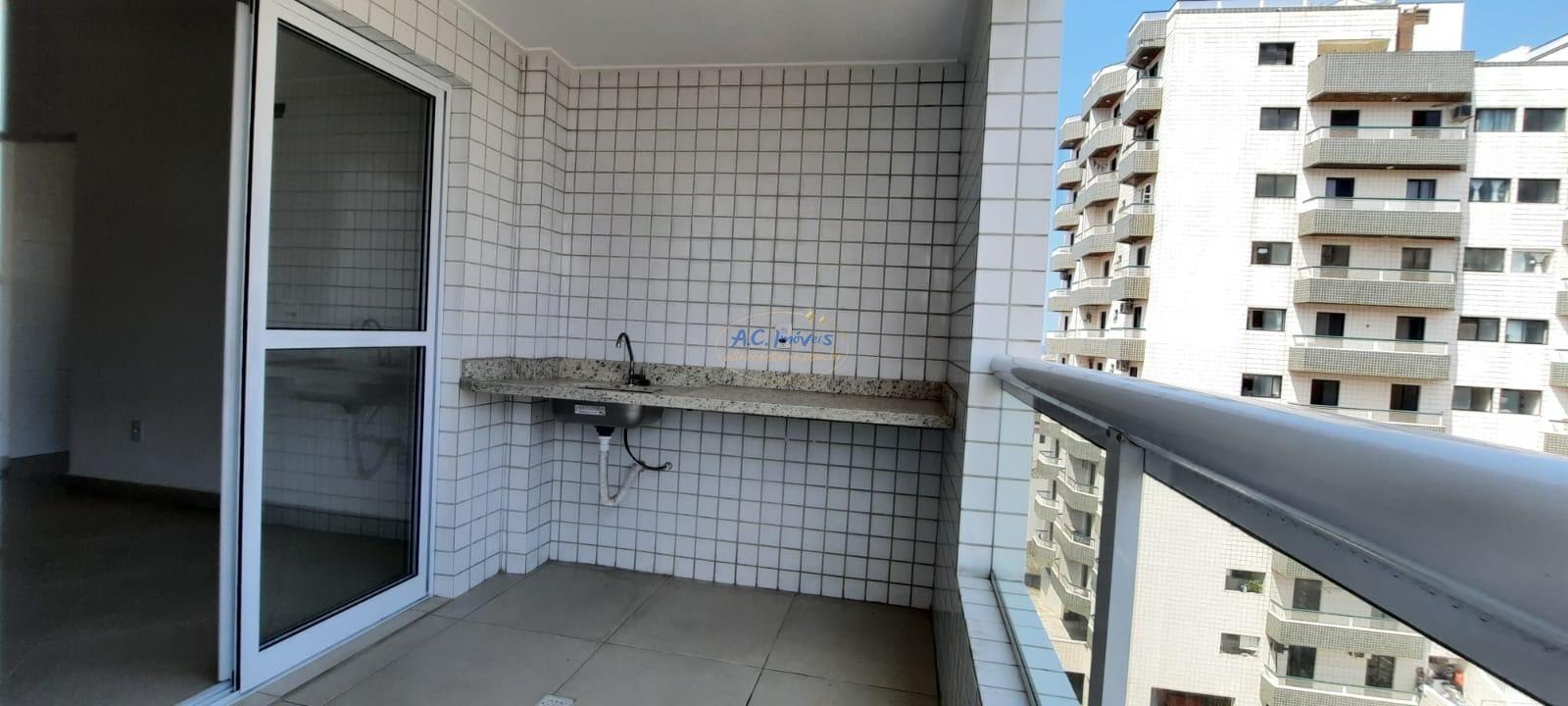 Apartamento à venda com 1 quarto, 1 suíte e 63m² no Cidade Ocian, Praia Grande (SP) — foto 7 de 19
