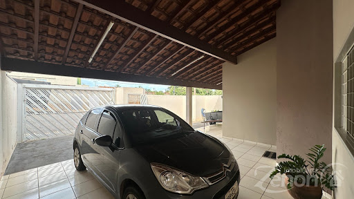 Casa em Vila Industrial - Adamantina