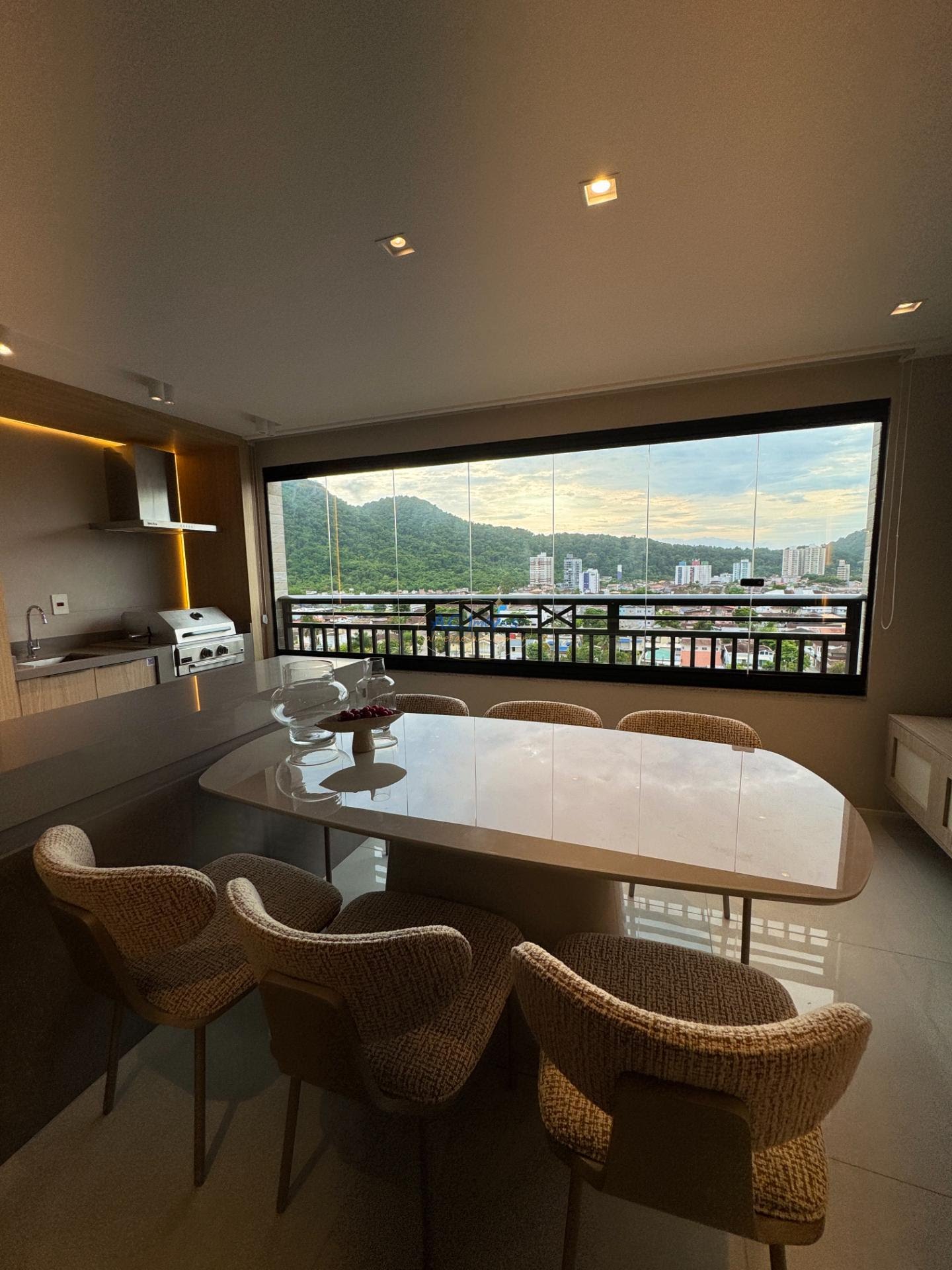 Apartamento à venda com 2 quartos, 2 suítes, 2 vagas e 87m² no Canto do Forte, Praia Grande (SP) — foto 27 de 30