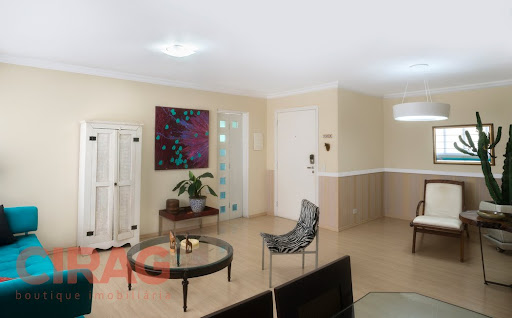 Jardins - 105 m² - 3 Dormitórios - 1 Suíte - 2 Vagas