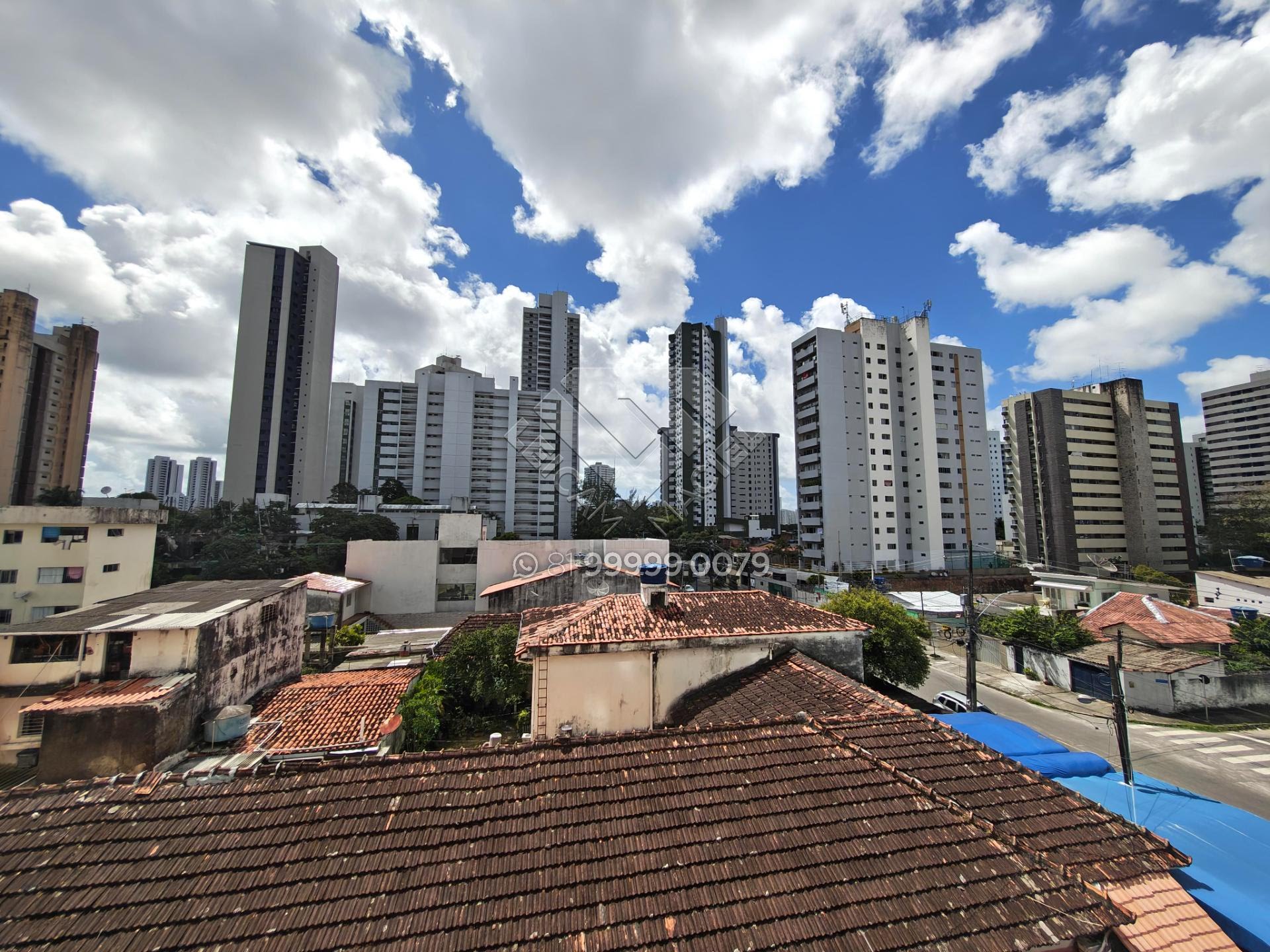 Apartamento à venda com 3 quartos, 2 suítes, 1 vaga e 80m² no Casa Amarela, Recife (PE) — foto 11 de 25