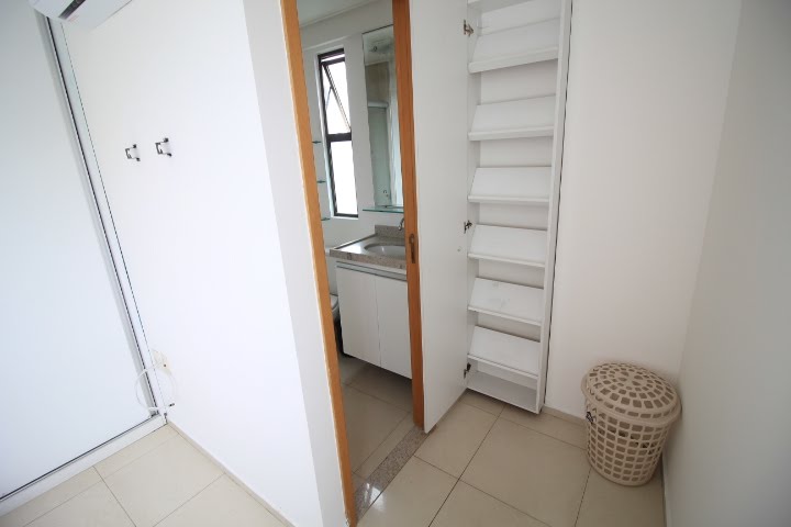 Apartamento à venda com 1 quarto, 1 suíte, 1 vaga e 35m² no Graças, Recife (PE) — foto 8 de 27