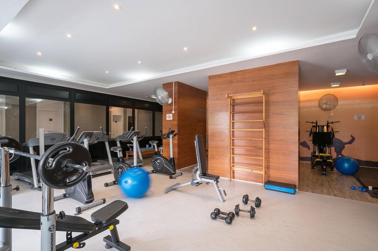 Apartamento para alugar com 1 quarto, 1 banheiro, 1 vaga e 42m² no Bela Vista, São Paulo (SP) — foto 17 de 30