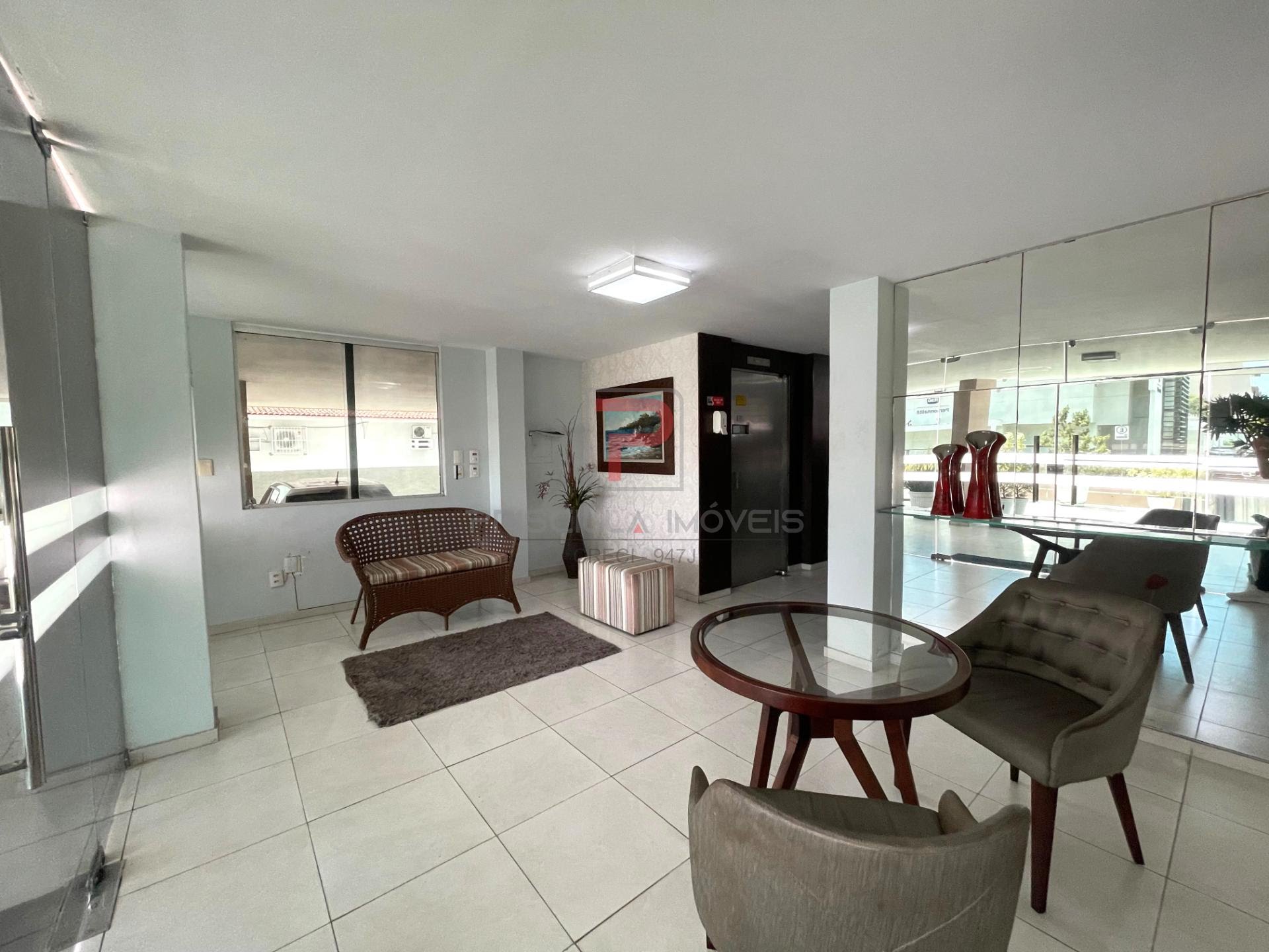 Apartamento à venda com 4 quartos, 2 suítes, 2 vagas e 200m² no Manaíra, João Pessoa (PB) — foto 14 de 14