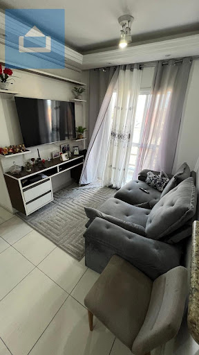 Apartamento em Vila Princesa Isabel  -  São Paulo