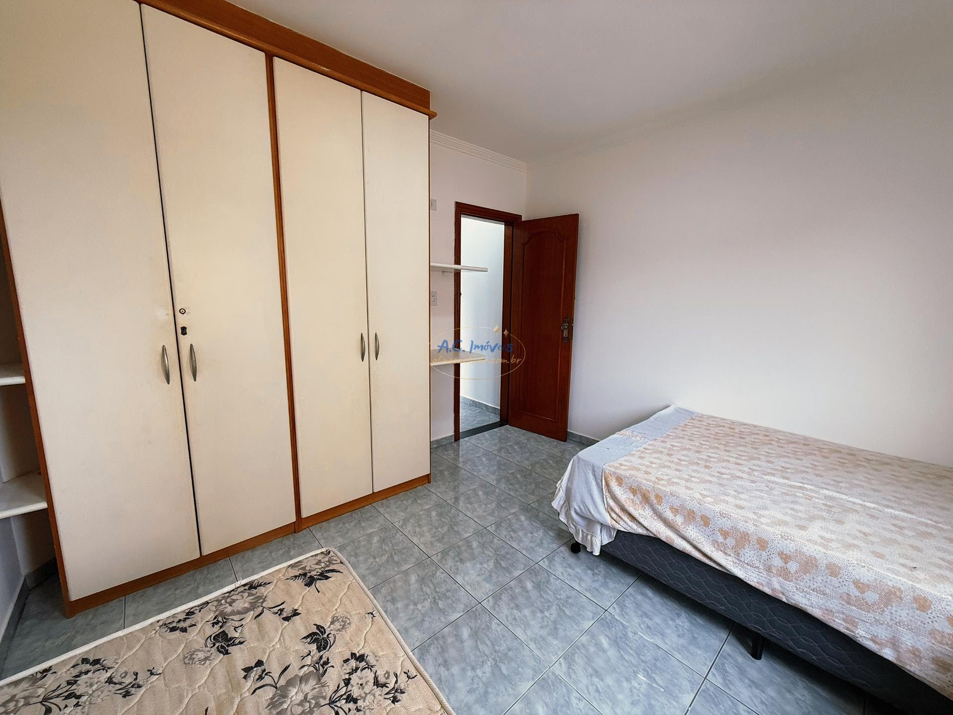 Apartamento à venda com 1 quarto, 1 banheiro, 1 vaga e 52m² no Maracanã, Praia Grande (SP) — foto 9 de 22
