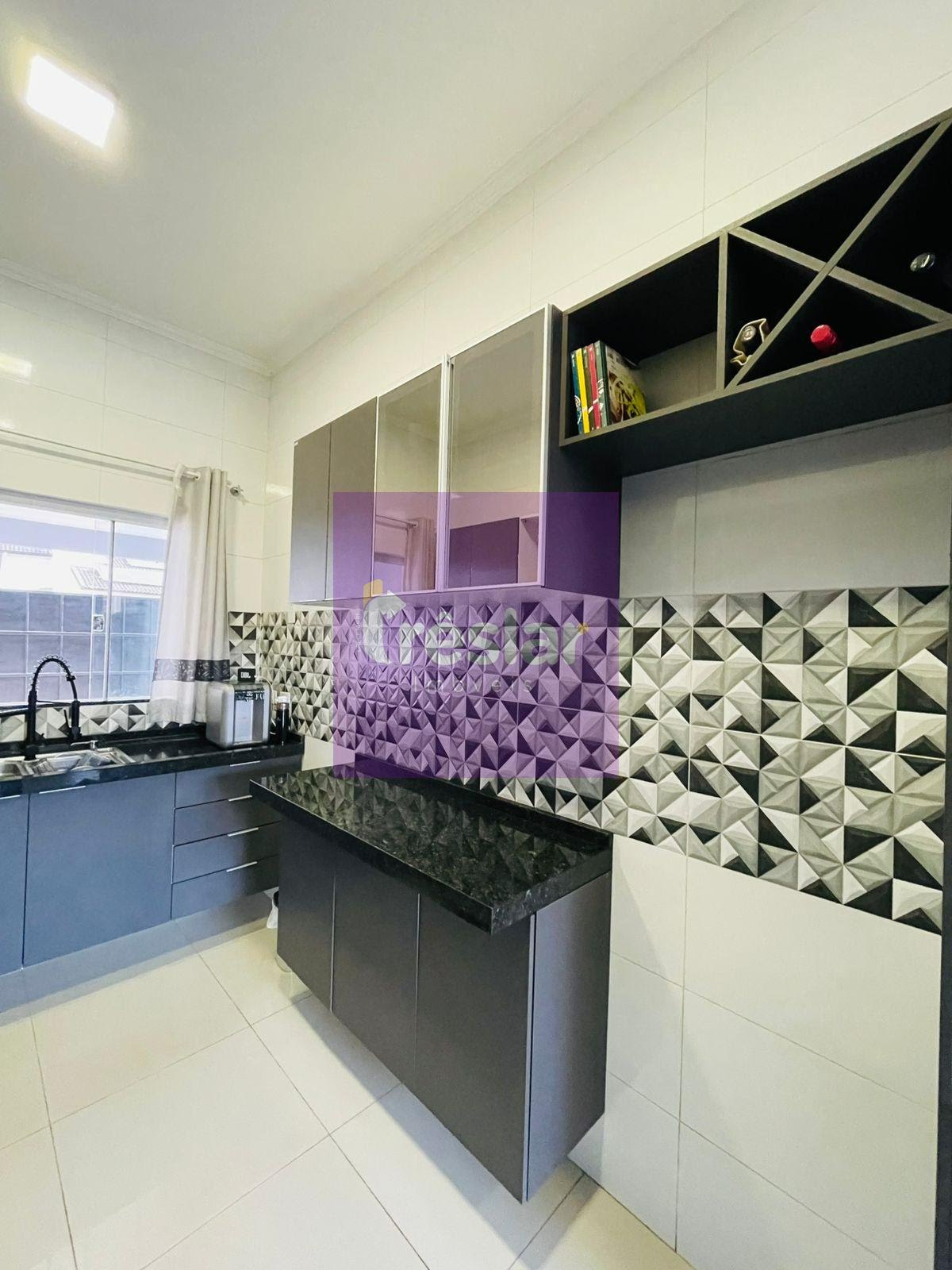 Casa à venda com 3 quartos, 3 suítes, 2 vagas e 157m² no Santa Rita, Três Lagoas (MS) — foto 17 de 24