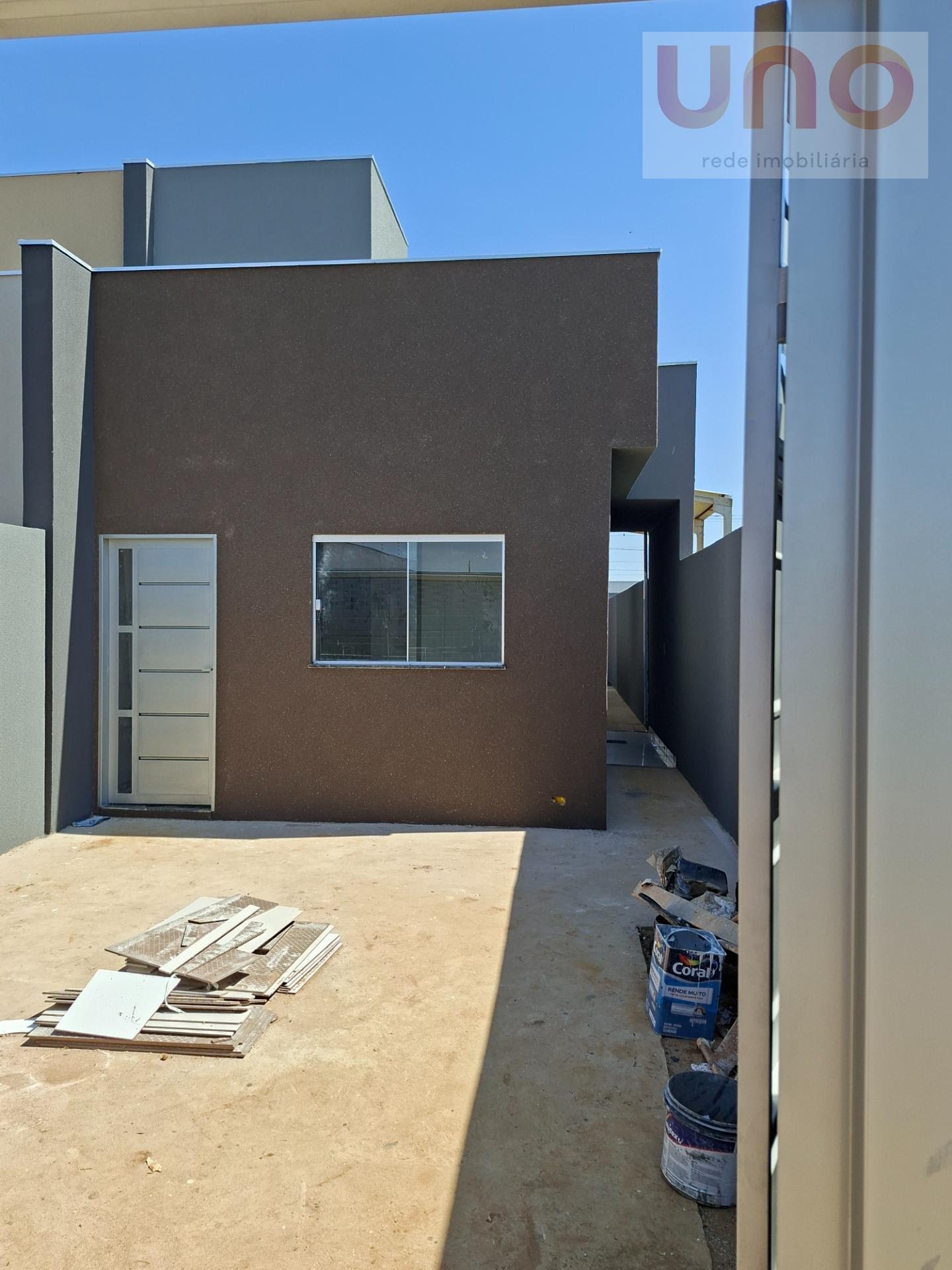 Casa à venda com 2 quartos, 1 banheiro, 1 vaga e 58m² no Residencial Figueiras do Parque, Campo Grande (MS) — foto 2 de 13
