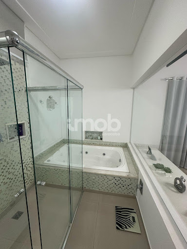 Casa Porteira Fechada à Venda em Condomínio Residencial Villagio Milano Sorocaba SP